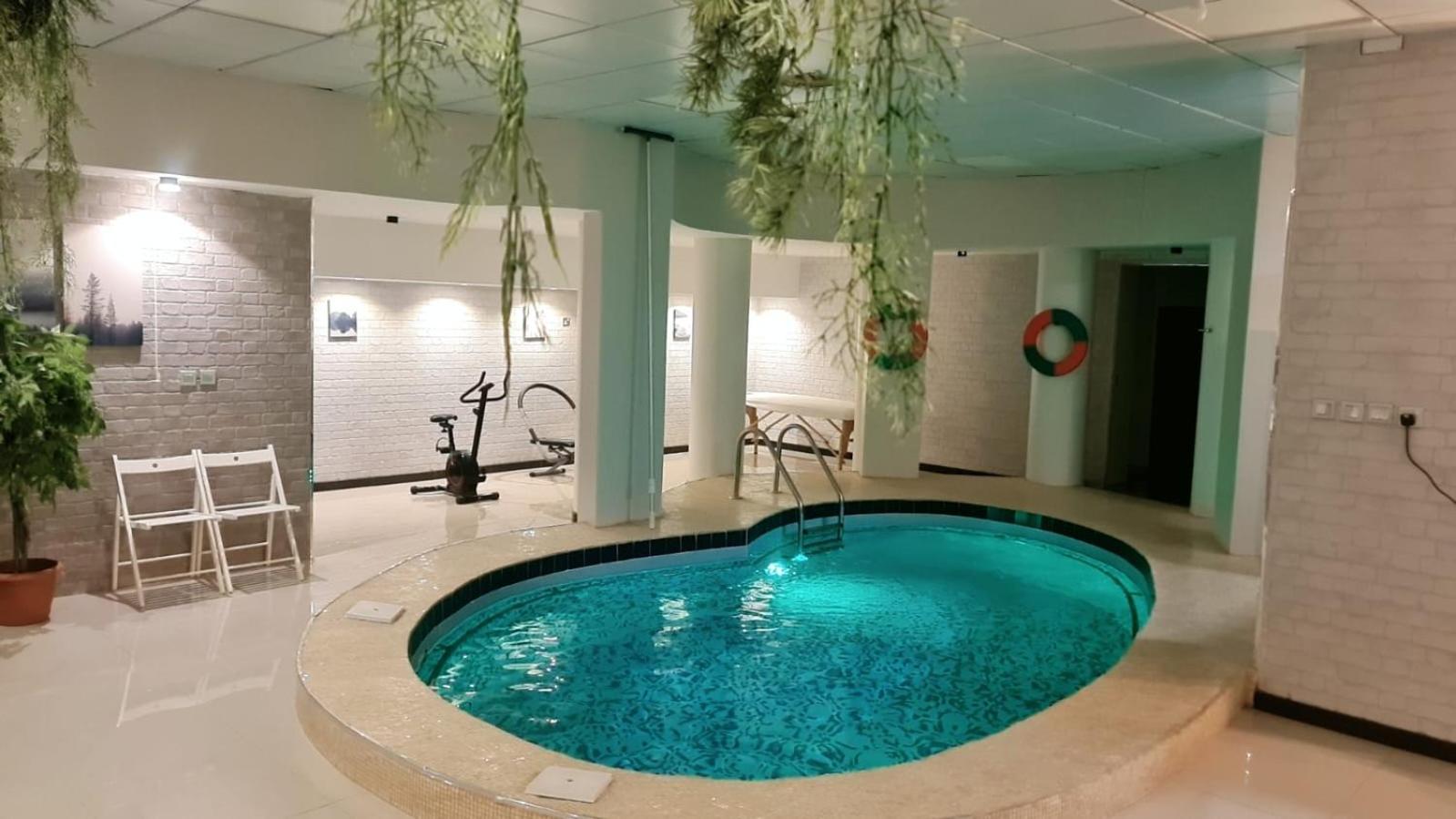 شاليه قطر الندى - الطائف Hotel Ngoại thất bức ảnh