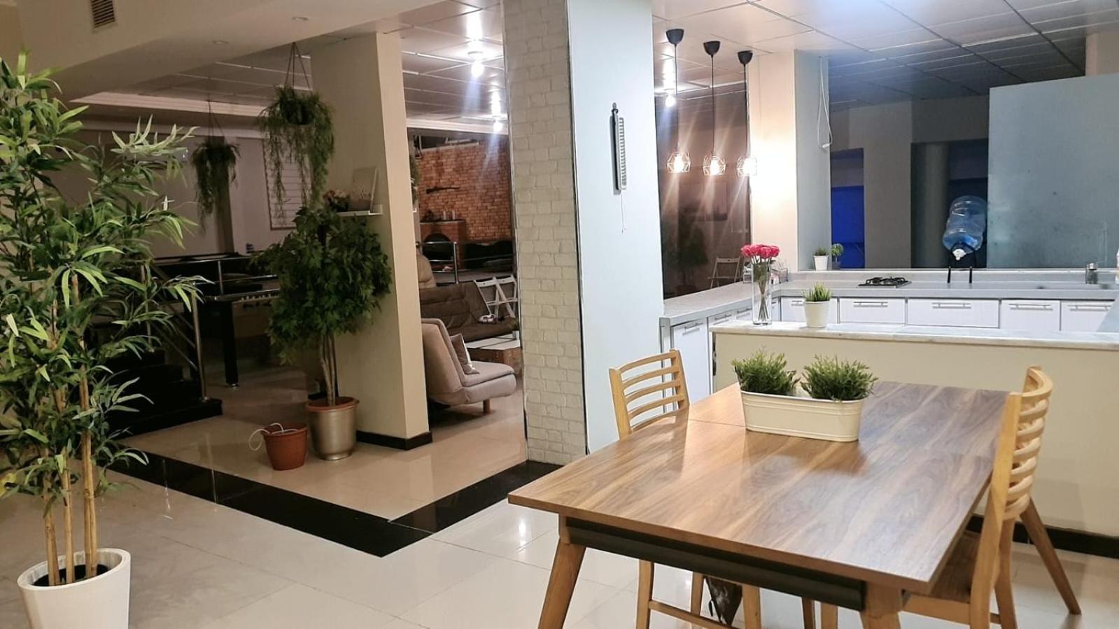 شاليه قطر الندى - الطائف Hotel Ngoại thất bức ảnh