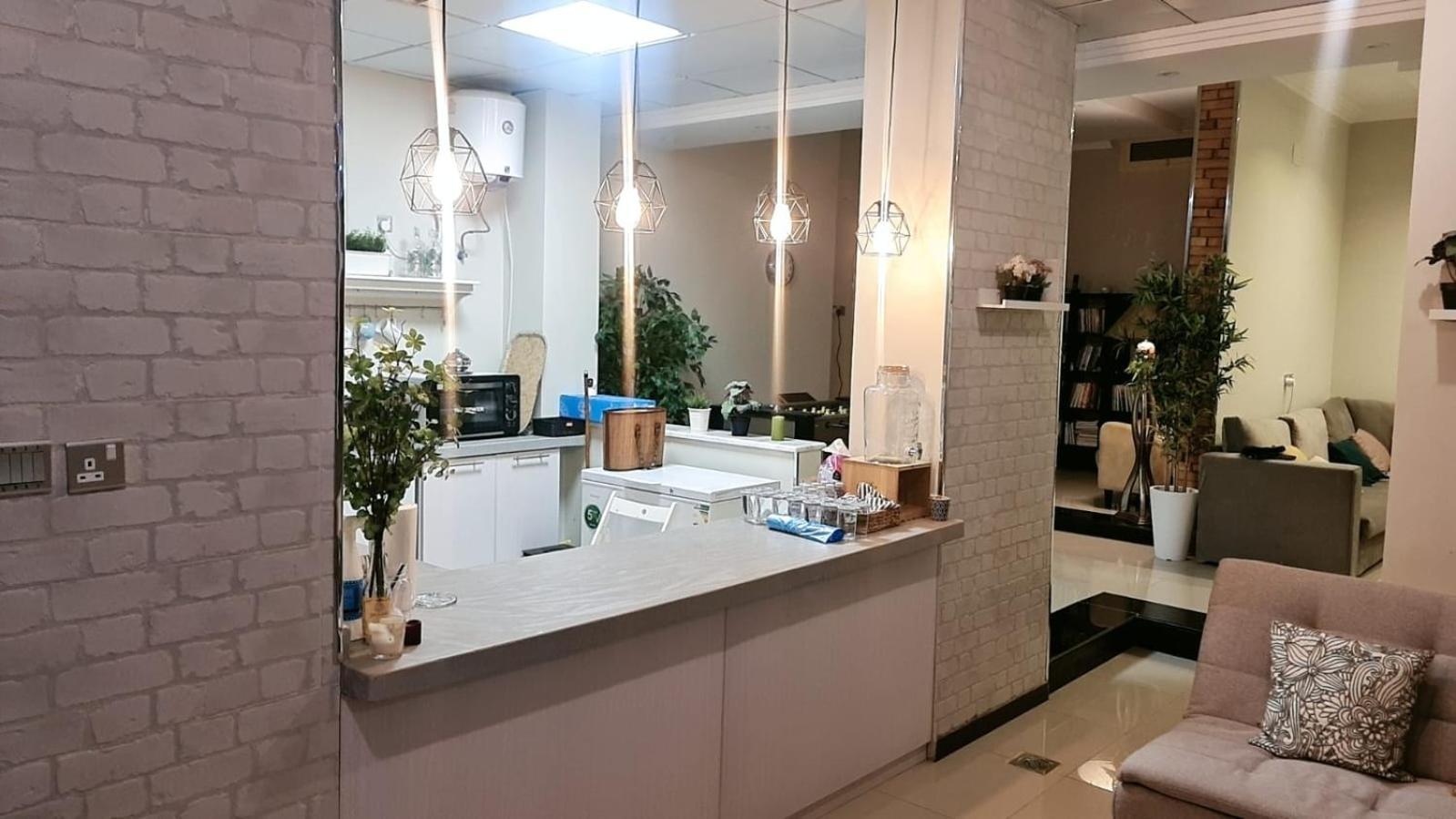شاليه قطر الندى - الطائف Hotel Ngoại thất bức ảnh