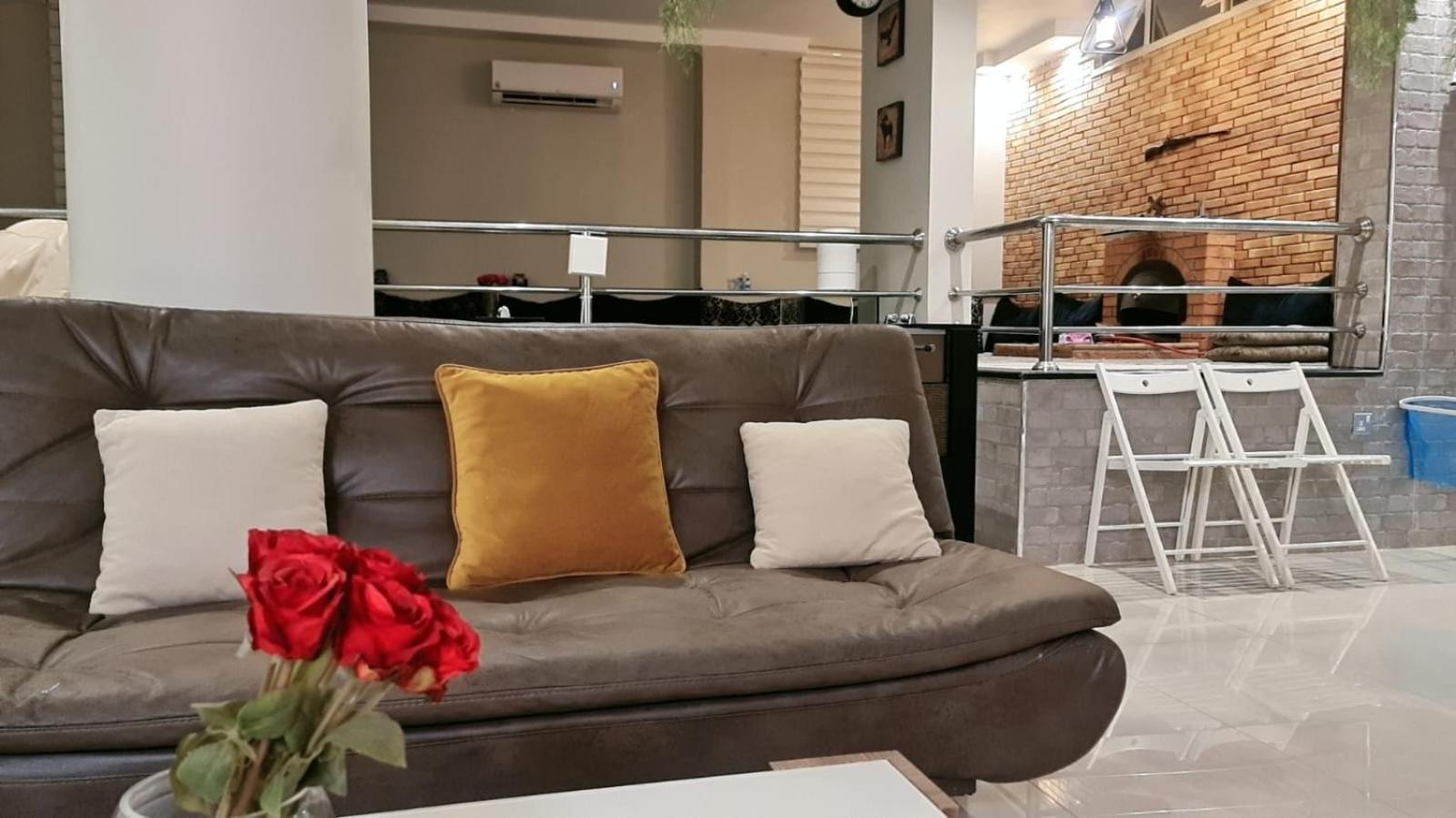 شاليه قطر الندى - الطائف Hotel Ngoại thất bức ảnh