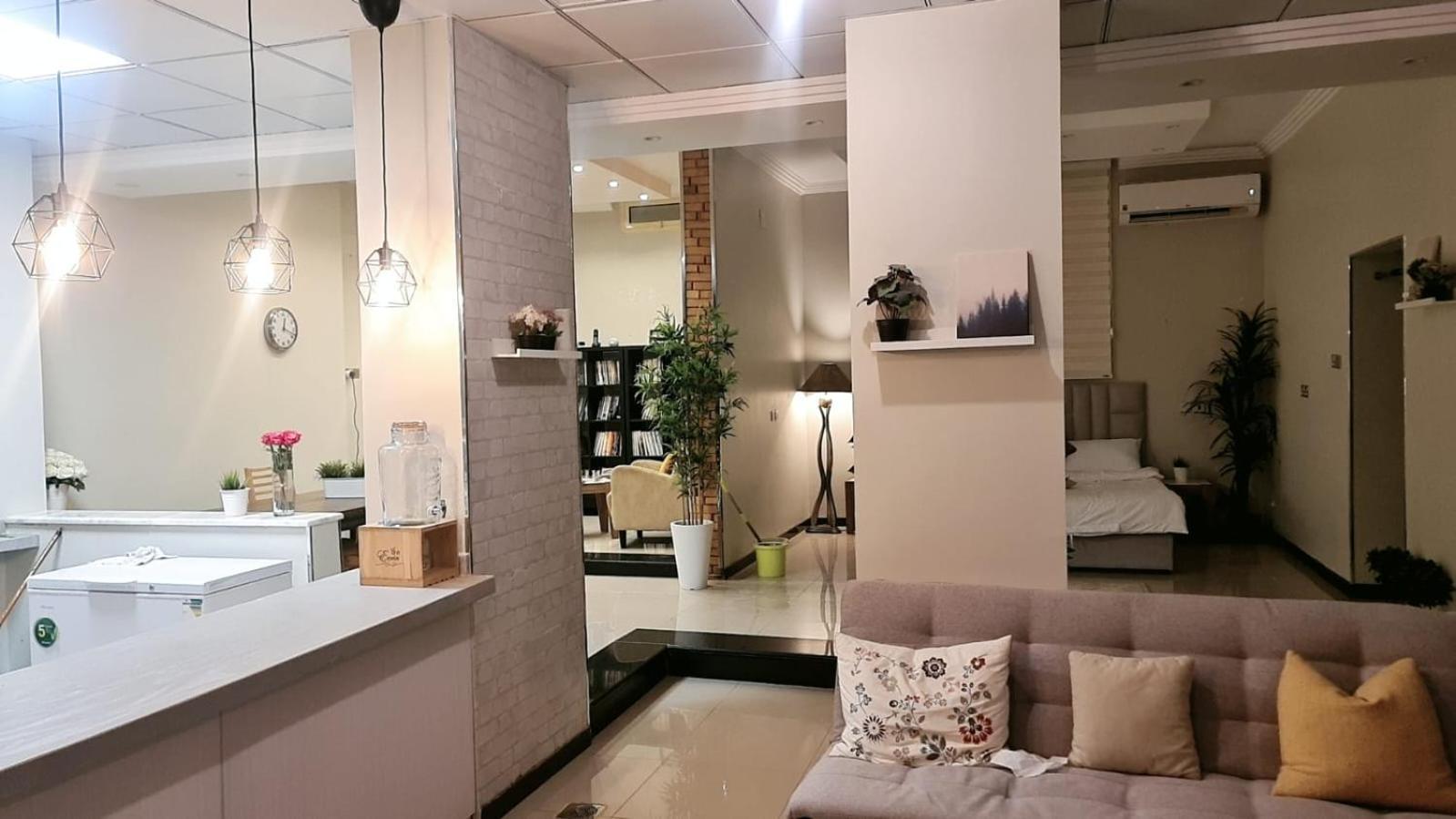 شاليه قطر الندى - الطائف Hotel Ngoại thất bức ảnh