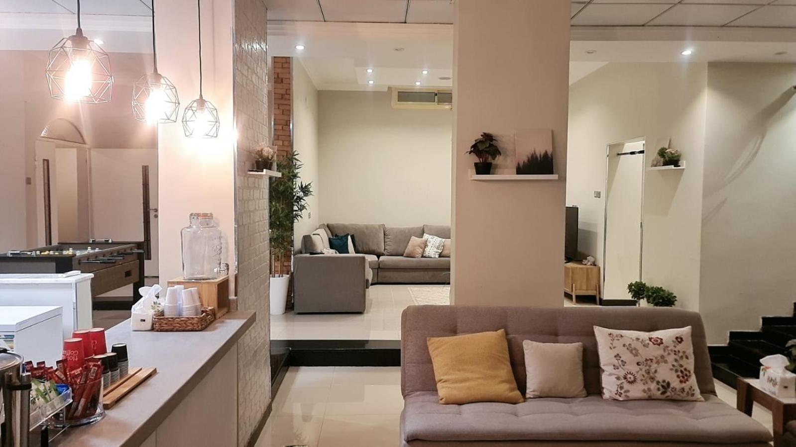 شاليه قطر الندى - الطائف Hotel Ngoại thất bức ảnh