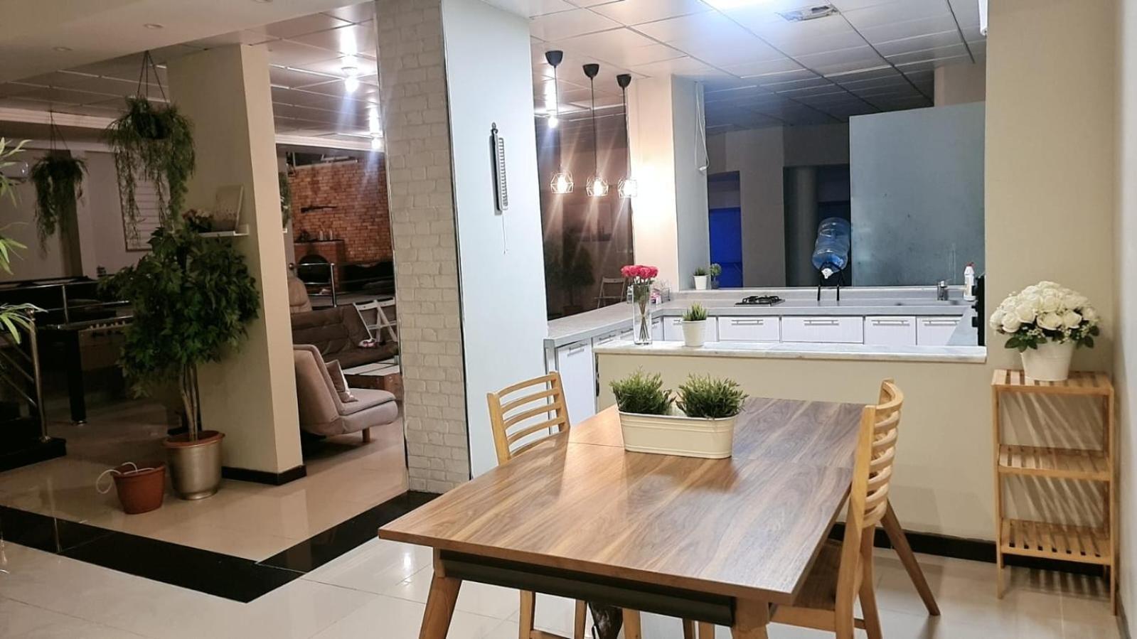 شاليه قطر الندى - الطائف Hotel Ngoại thất bức ảnh