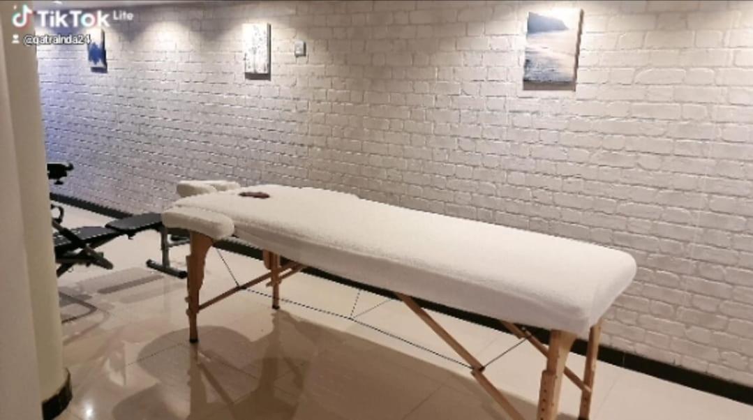 شاليه قطر الندى - الطائف Hotel Ngoại thất bức ảnh