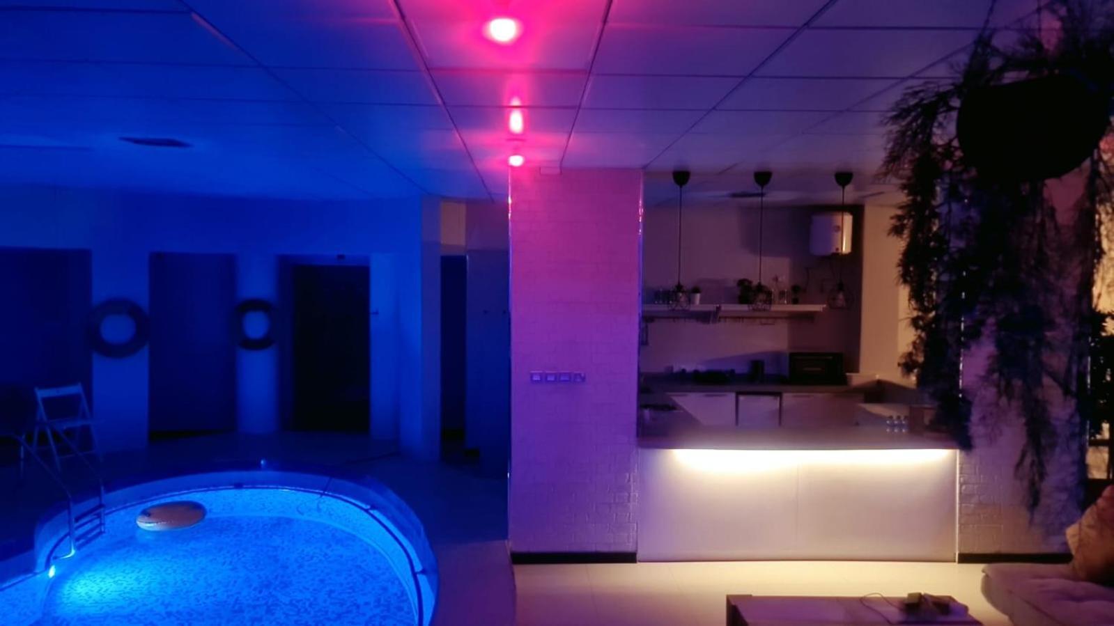 شاليه قطر الندى - الطائف Hotel Ngoại thất bức ảnh