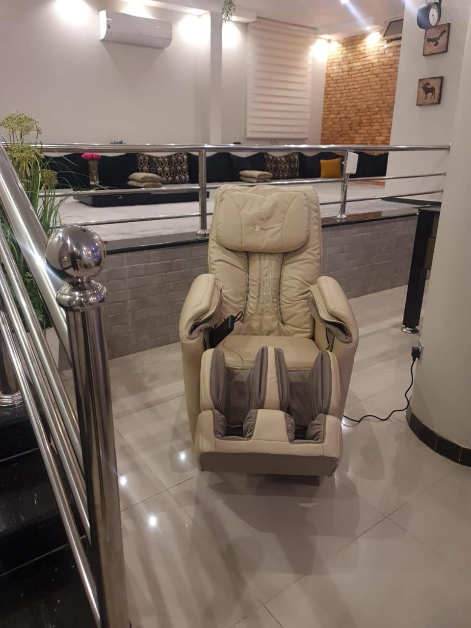 شاليه قطر الندى - الطائف Hotel Ngoại thất bức ảnh