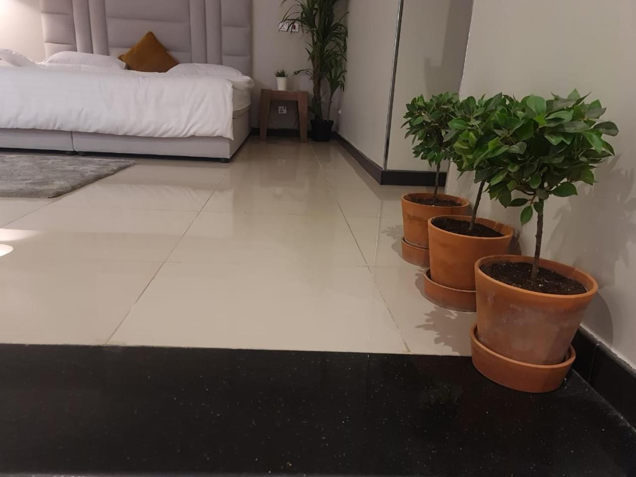 شاليه قطر الندى - الطائف Hotel Ngoại thất bức ảnh