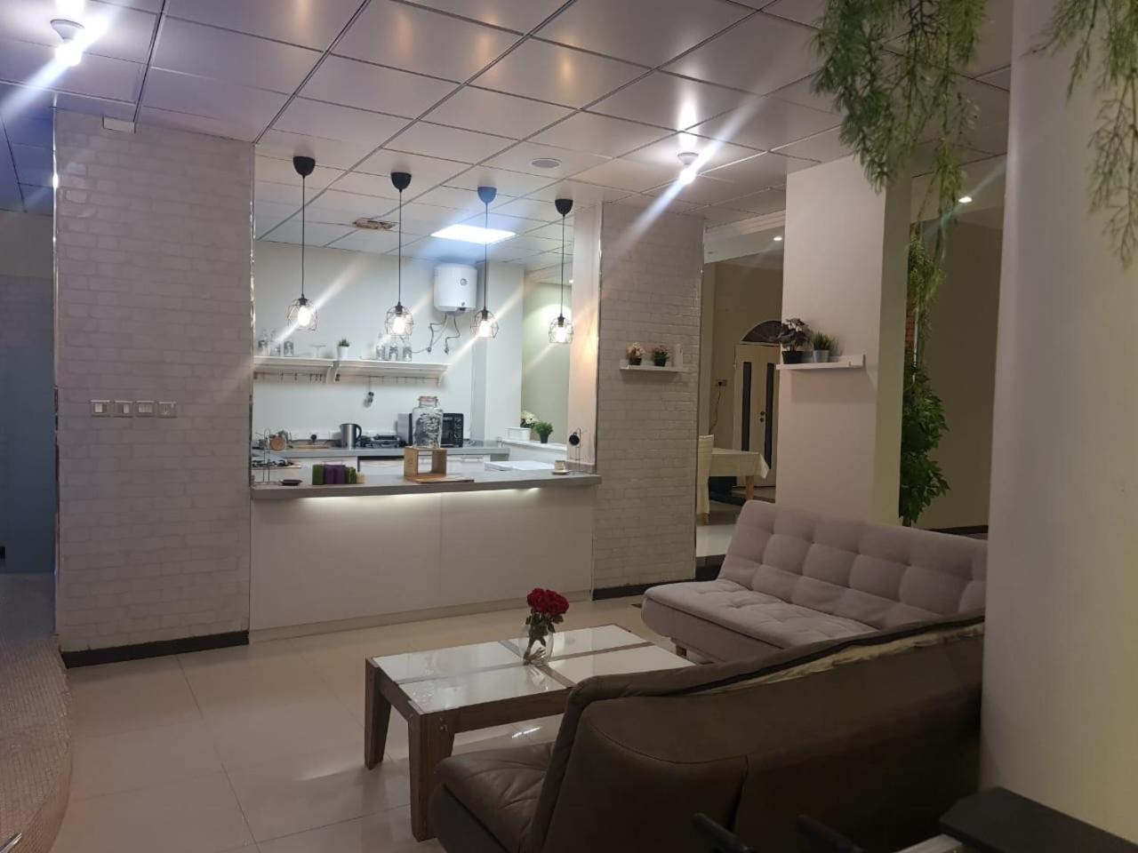 شاليه قطر الندى - الطائف Hotel Ngoại thất bức ảnh